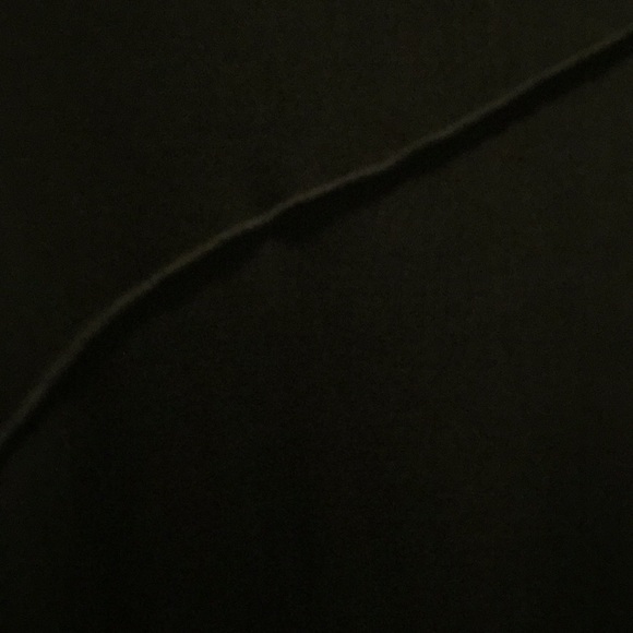 Black long sleeve dress - Picture 3 of 4